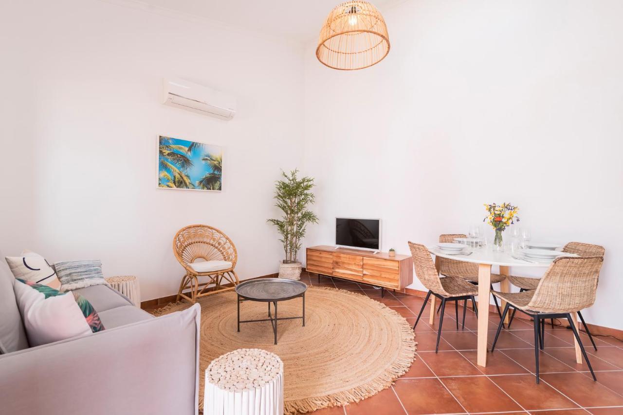 Villa Quinta Da Baleeira à Tavira Extérieur photo