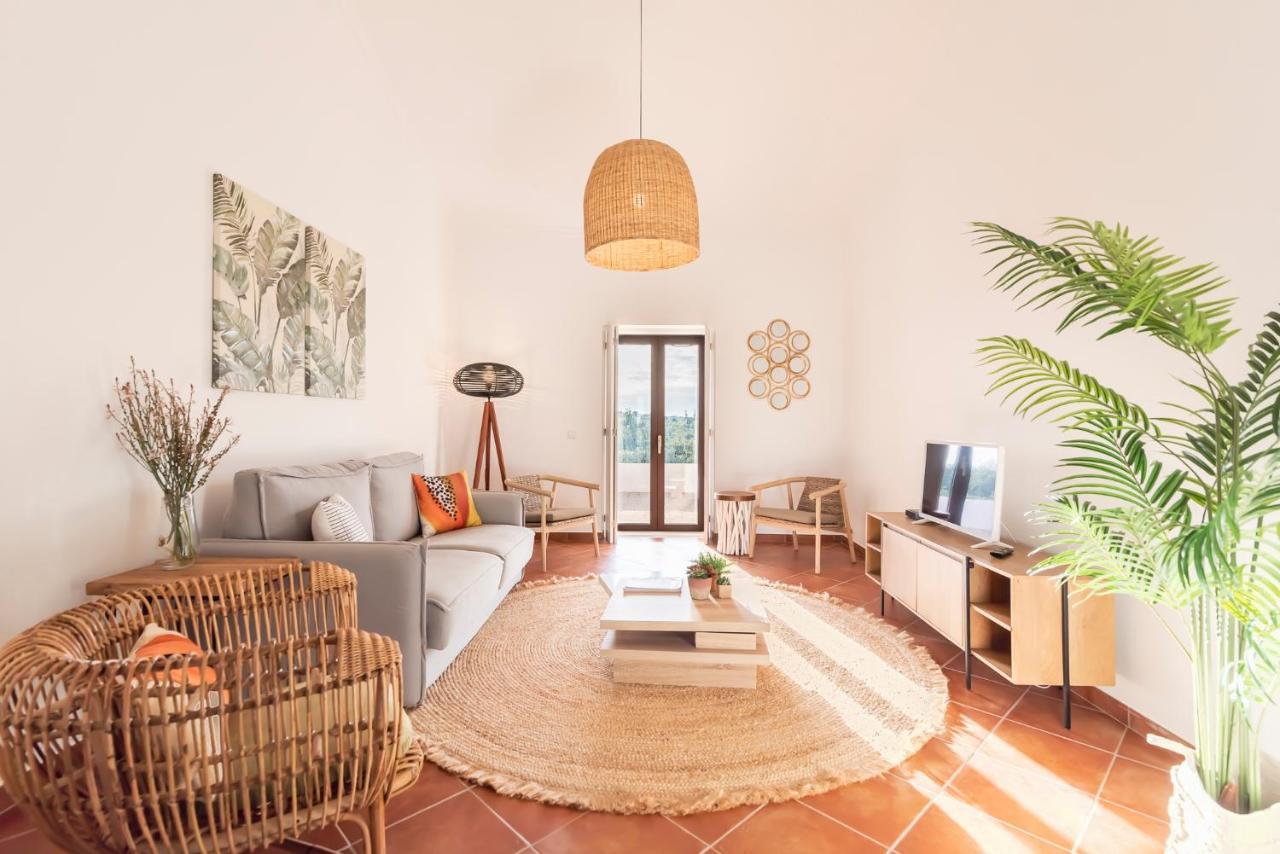 Villa Quinta Da Baleeira à Tavira Extérieur photo