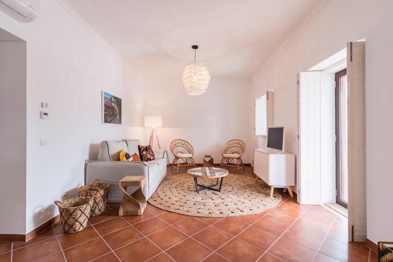 Villa Quinta Da Baleeira à Tavira Extérieur photo