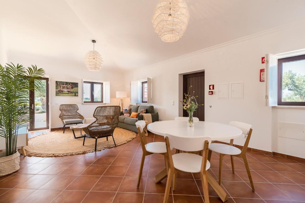 Villa Quinta Da Baleeira à Tavira Extérieur photo