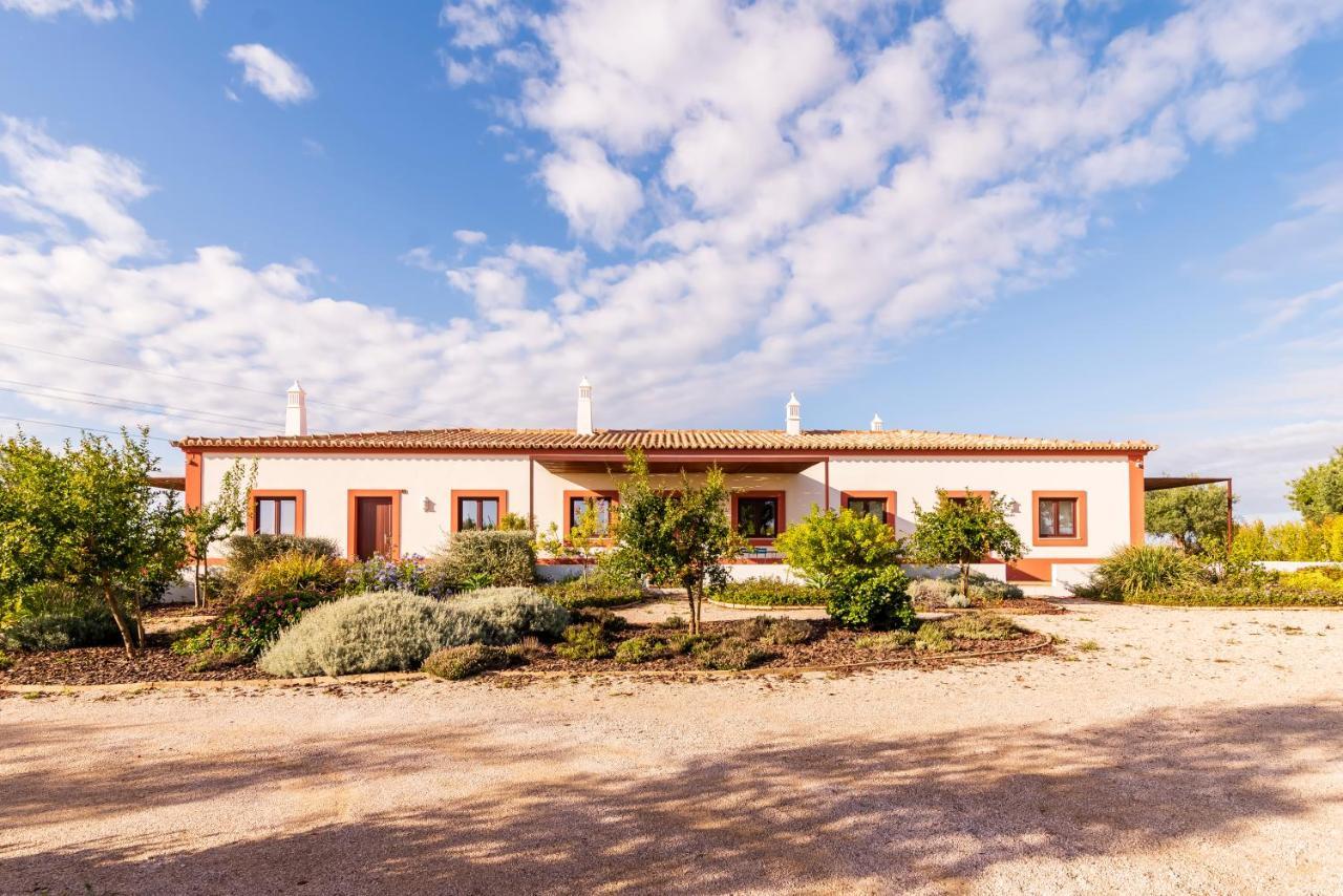 Villa Quinta Da Baleeira à Tavira Extérieur photo