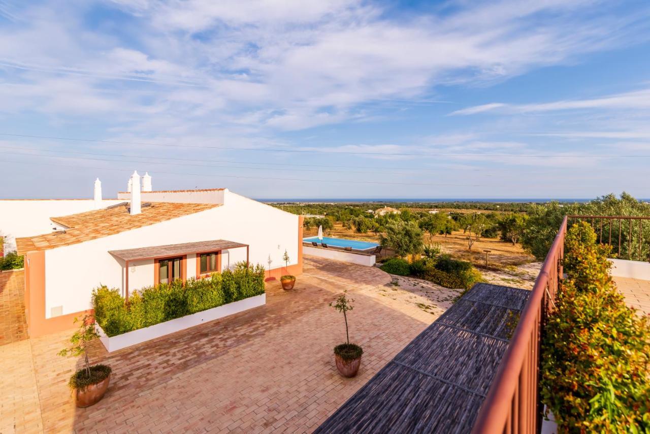 Villa Quinta Da Baleeira à Tavira Extérieur photo
