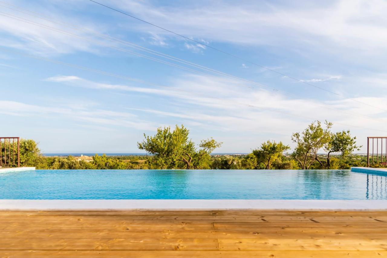 Villa Quinta Da Baleeira à Tavira Extérieur photo