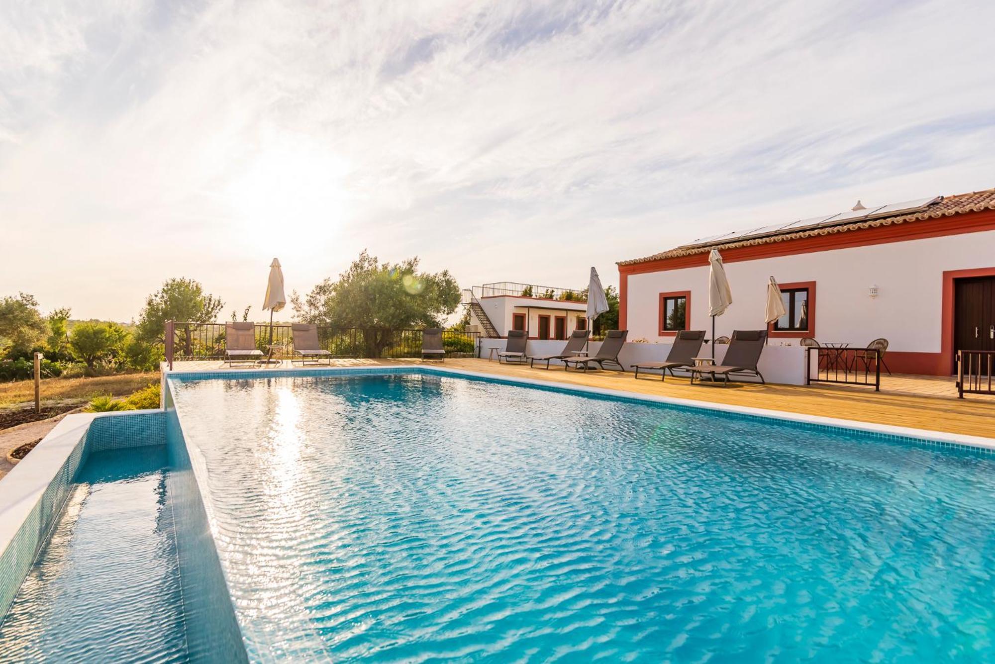 Villa Quinta Da Baleeira à Tavira Extérieur photo