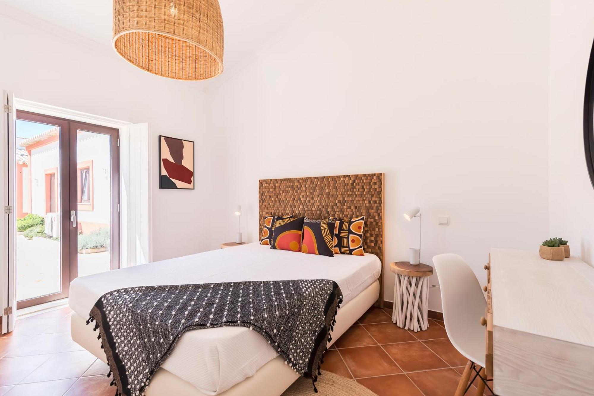 Villa Quinta Da Baleeira à Tavira Chambre photo