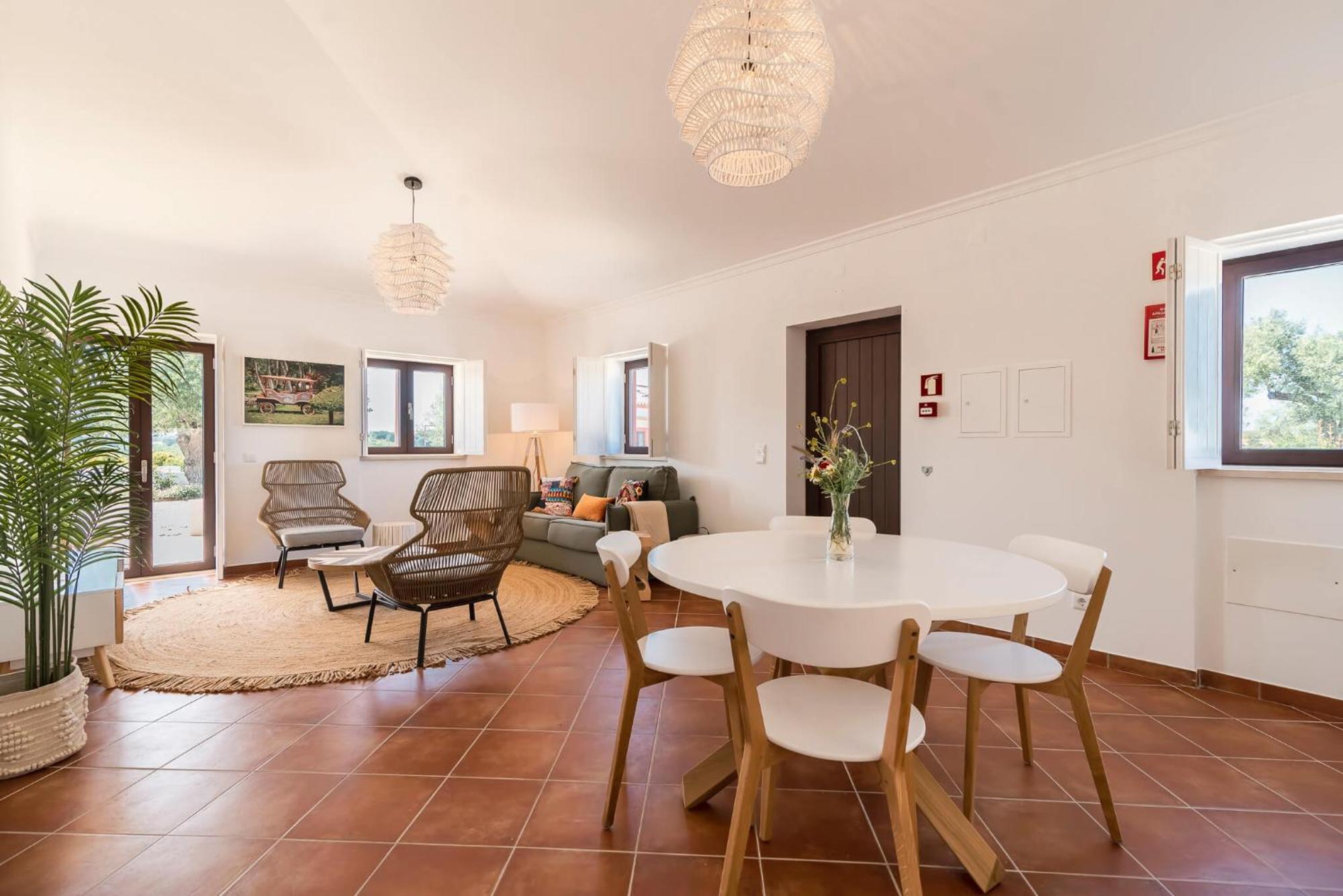Villa Quinta Da Baleeira à Tavira Extérieur photo