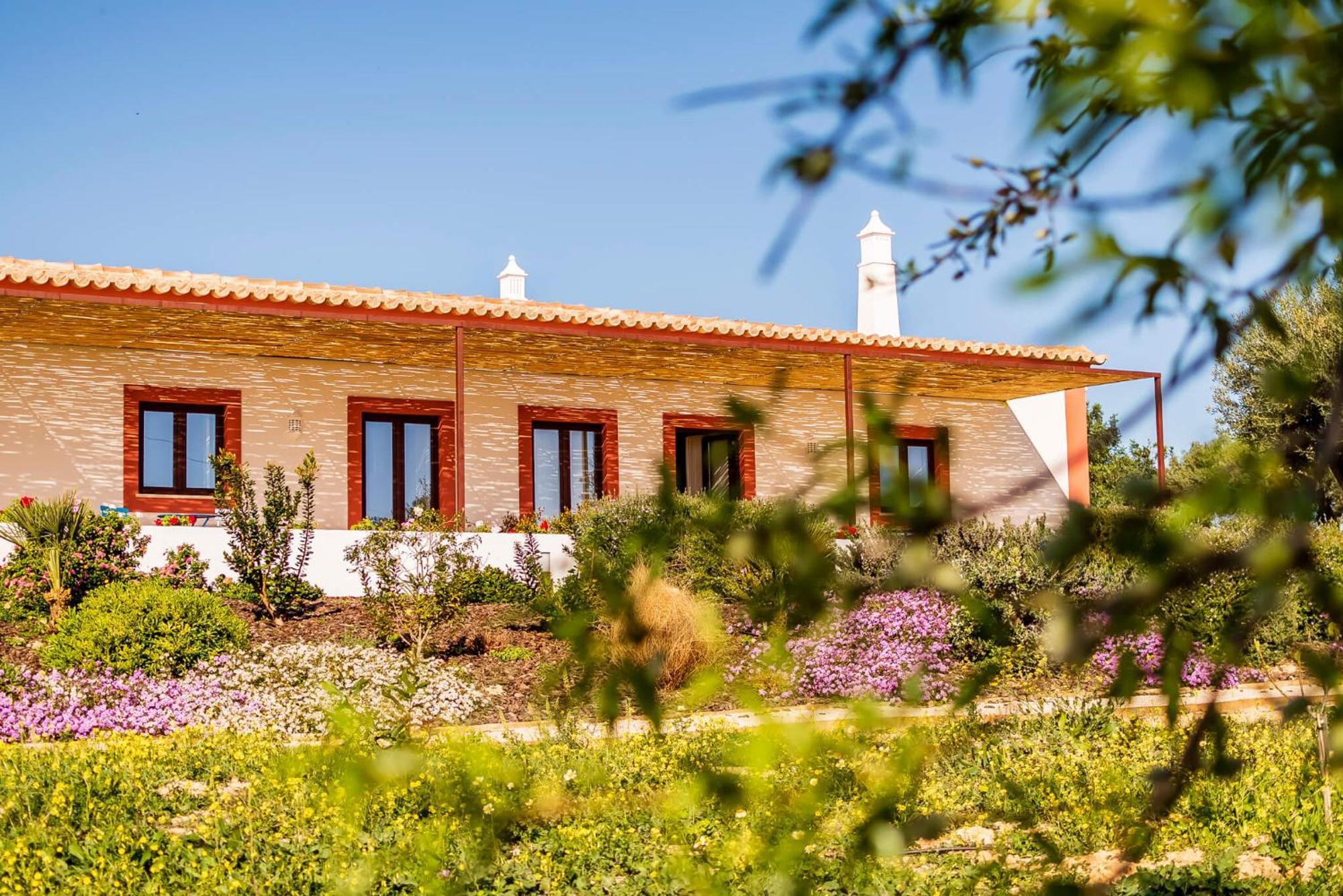 Villa Quinta Da Baleeira à Tavira Extérieur photo