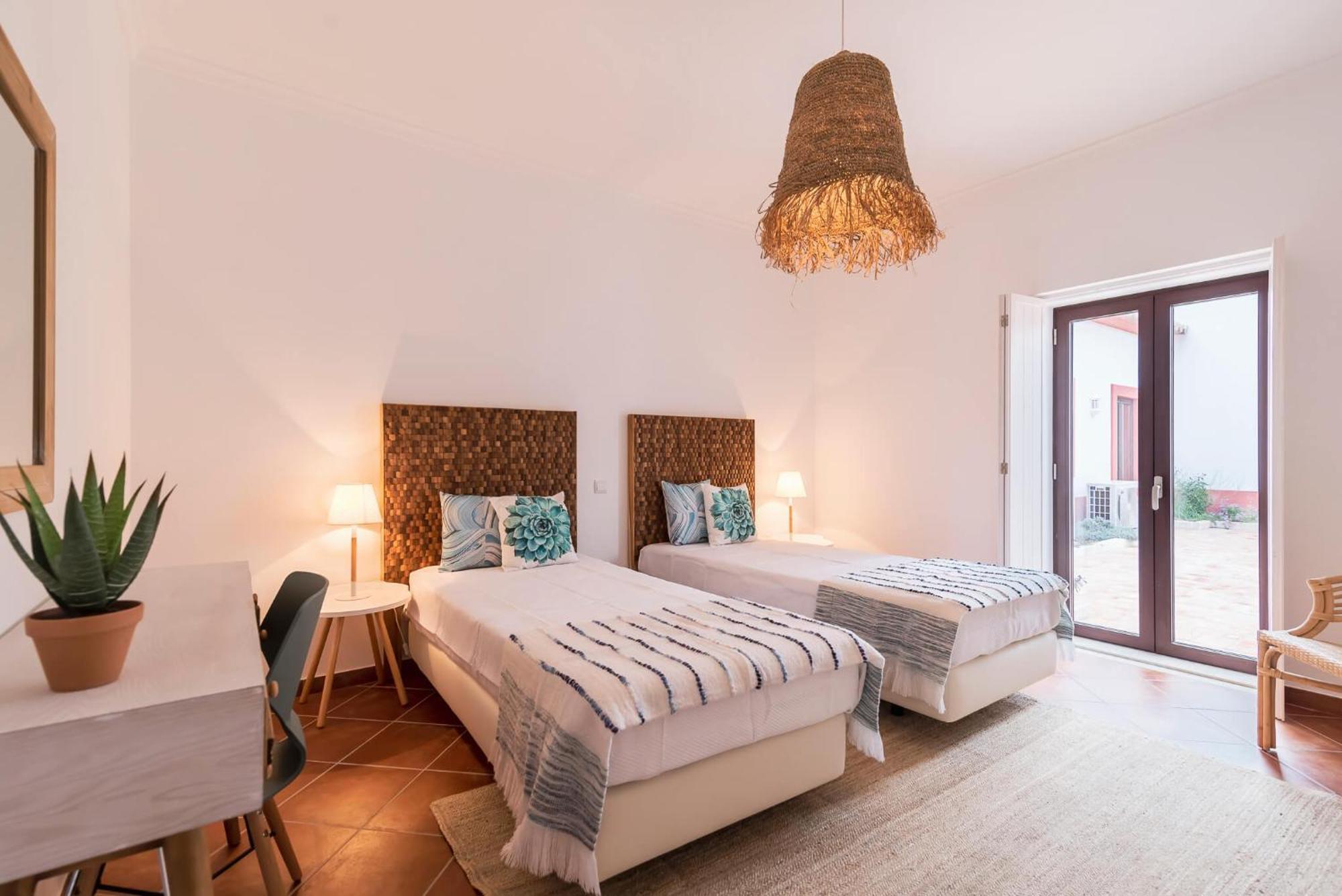 Villa Quinta Da Baleeira à Tavira Extérieur photo